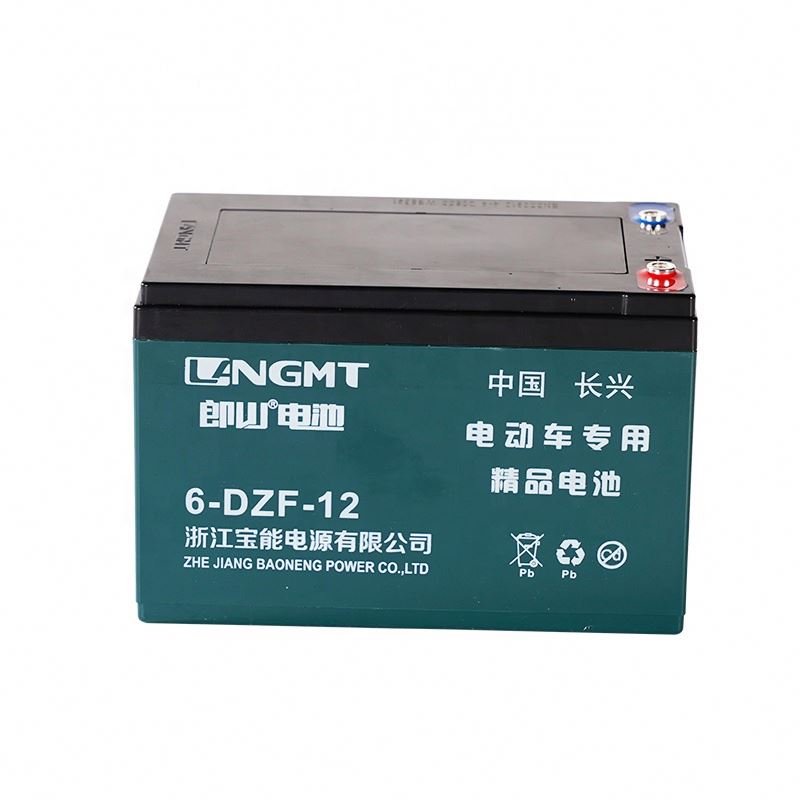 Ready To Ship E-bike Parts 48V 12AH Electric Bicycle Battery lead acid Battery