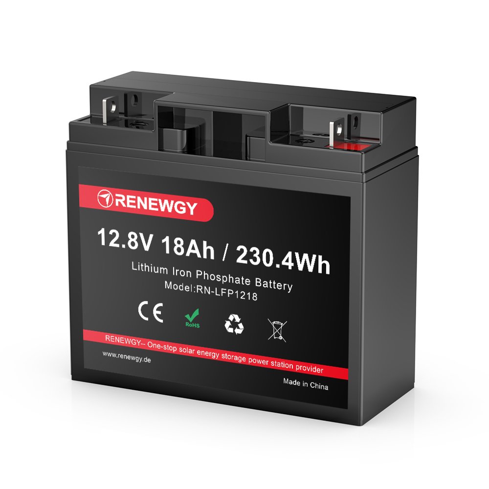 12v Lithium Battery Byd Lifepo4 Battery For Solar System 12v Replace Lead Acid Battery