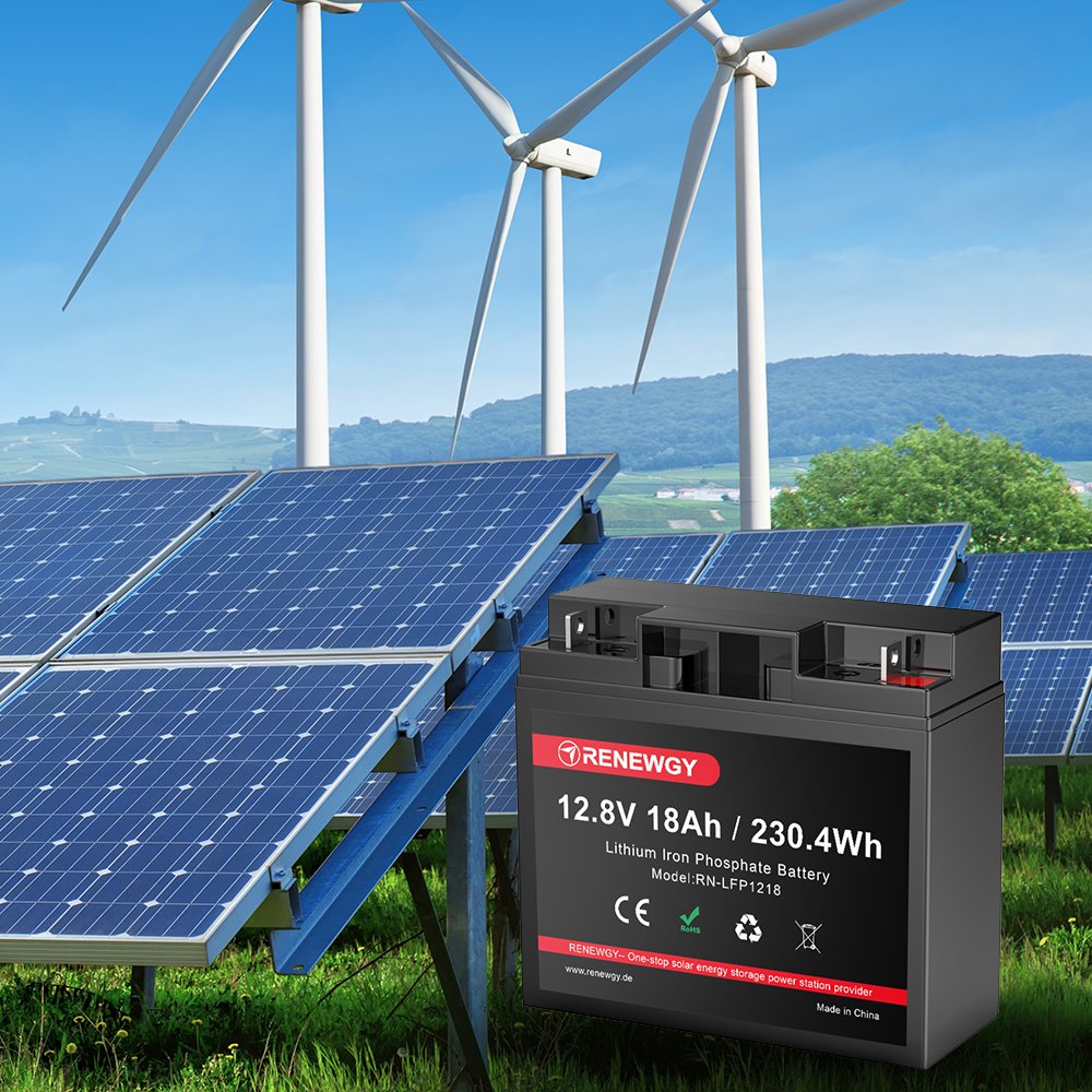 12v Lithium Battery Byd Lifepo4 Battery For Solar System 12v Replace Lead Acid Battery