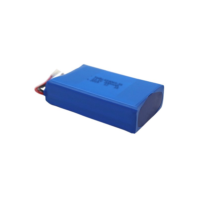 11.1V Rechargeable Lithium Ion Polymer Battery