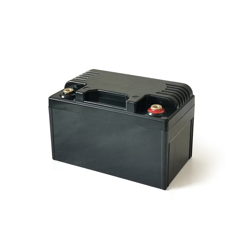 YT4 Solar street light ABS plastic shell 12V12AH lithium battery protective shell 18650 lithium battery shell box