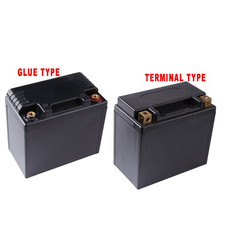 YT4 Solar street light ABS plastic shell 12V12AH lithium battery protective shell 18650 lithium battery shell box