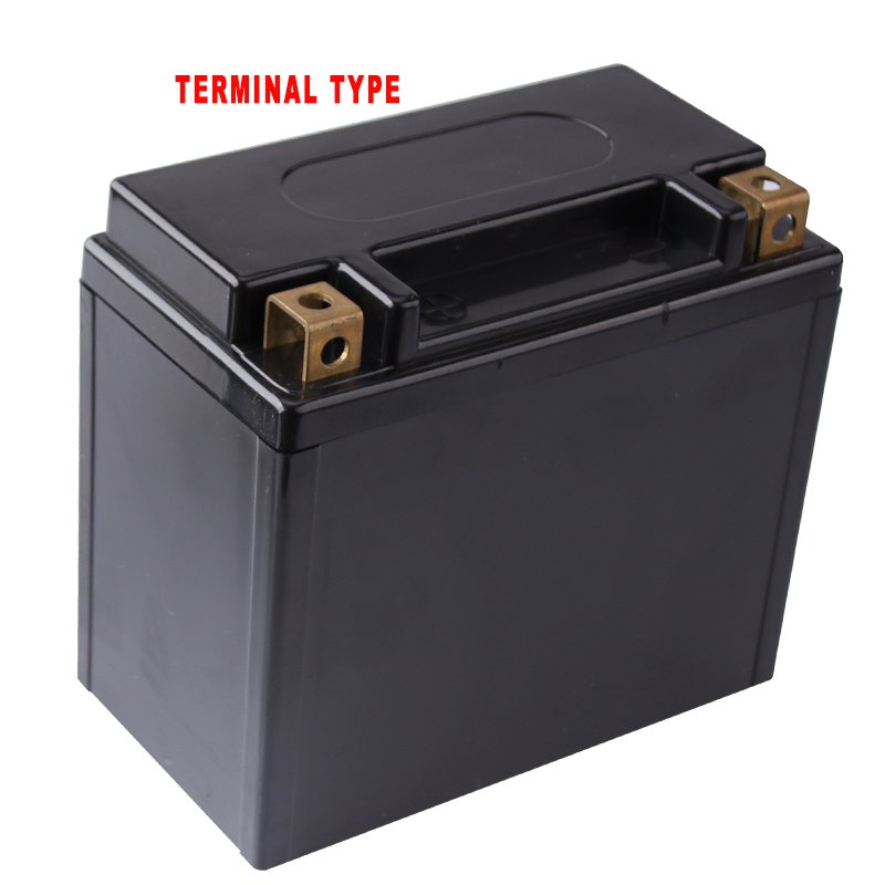 YT4 Solar street light ABS plastic shell 12V12AH lithium battery protective shell 18650 lithium battery shell box