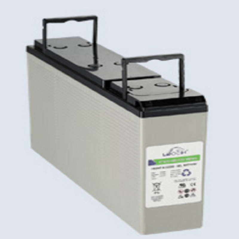 Hot sale of 100% original Leoch brandFront terminal Lead acid battery 12V 90Ah