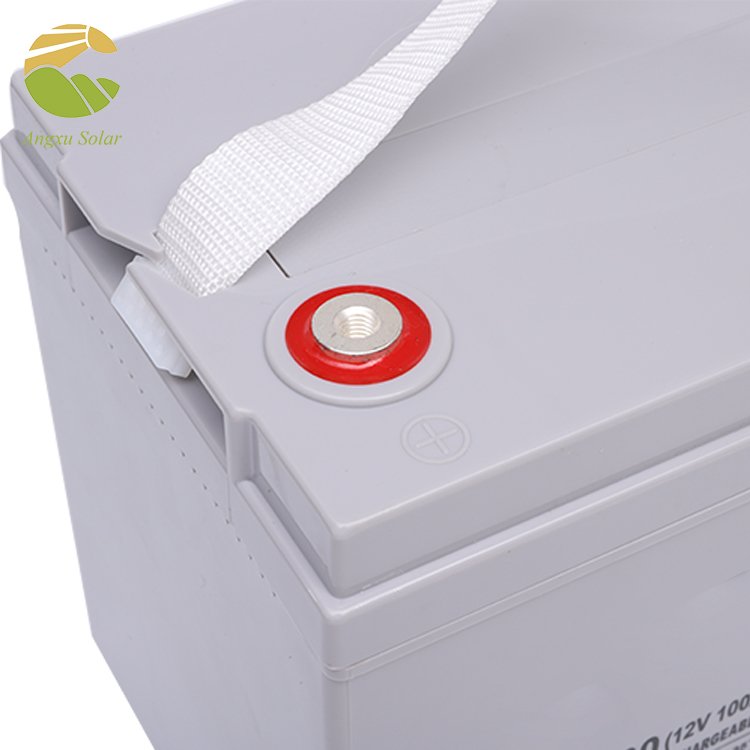 Lead Acid Battery 12V 250Ah Home Sun Battery For Solar Panel