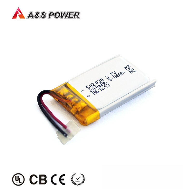 UL1642 CB KC certified li-po battery 502030 3.7v 240mah 250mah lithium ion polymer batteries for GPS