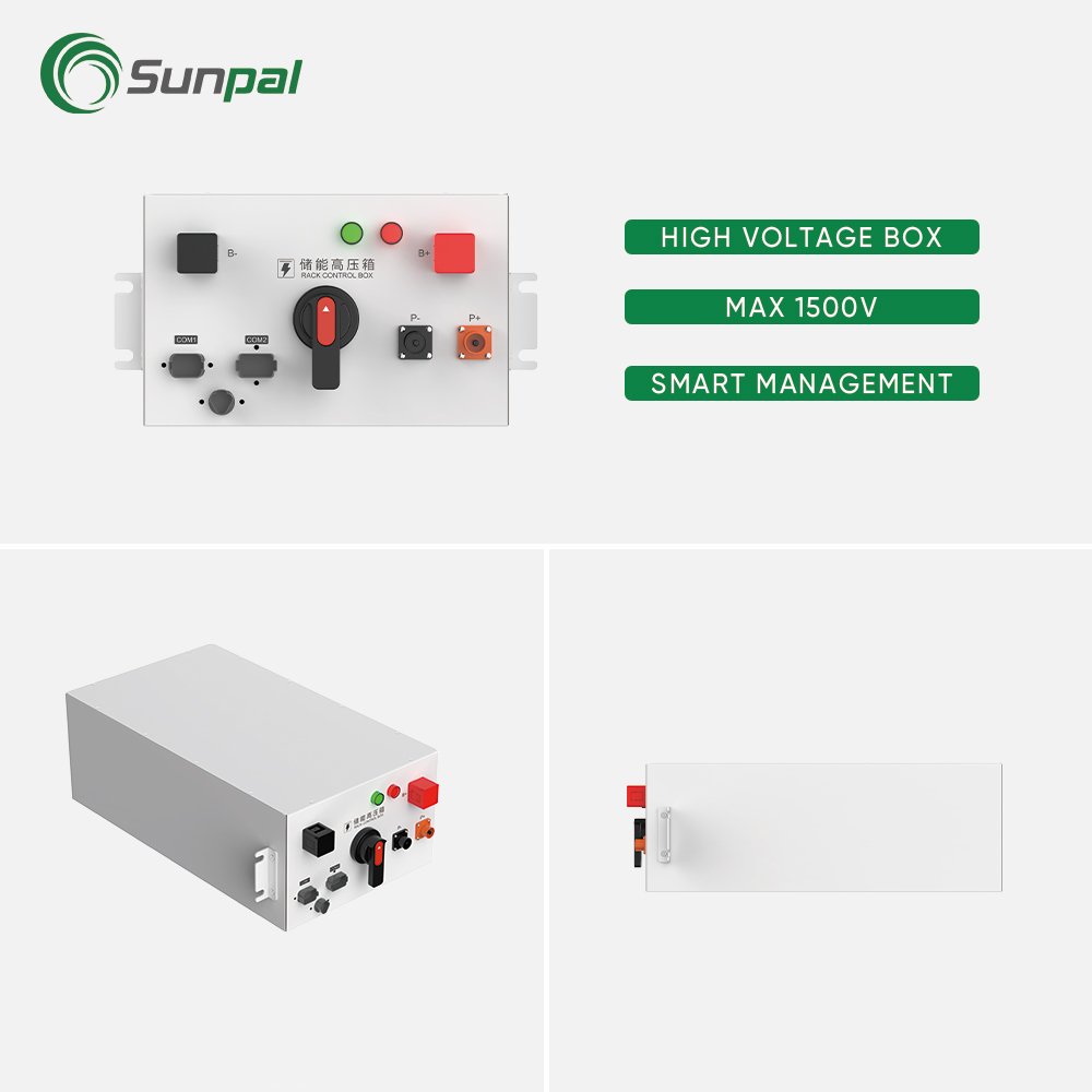 High Voltage Lithium Iron Phosphate Battery 51.2V 48V 100Ah 200Ah Stackable Home Use Solar System Energy Storage Battery