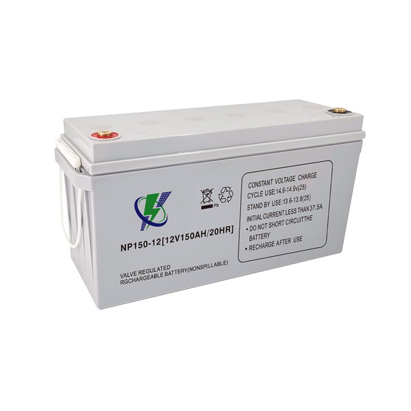 HKIVI lead acid batteries Ritar 12V Solaire Deep Cycle Gel Battery 12V 150Ah Lead Acid Gel Storage Solar Battery