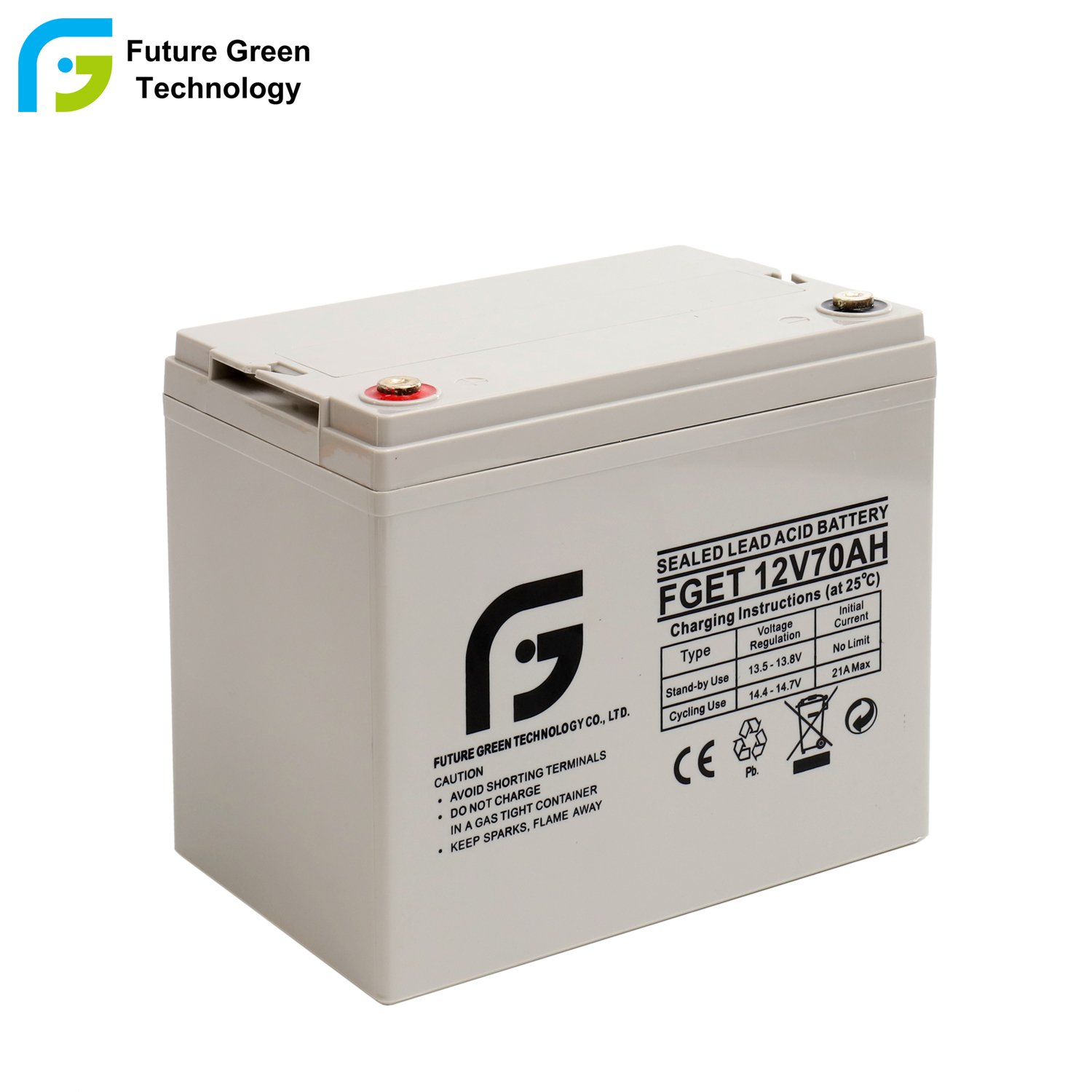 OEM 12V/70ah Deep Cycle Battery Solar Power Lead Acid Replacement 20hr Discharge Rate Lighting Boats Competitively Priced