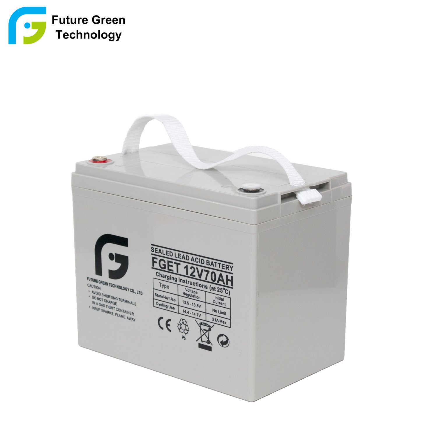 OEM 12V/70ah Deep Cycle Battery Solar Power Lead Acid Replacement 20hr Discharge Rate Lighting Boats Competitively Priced