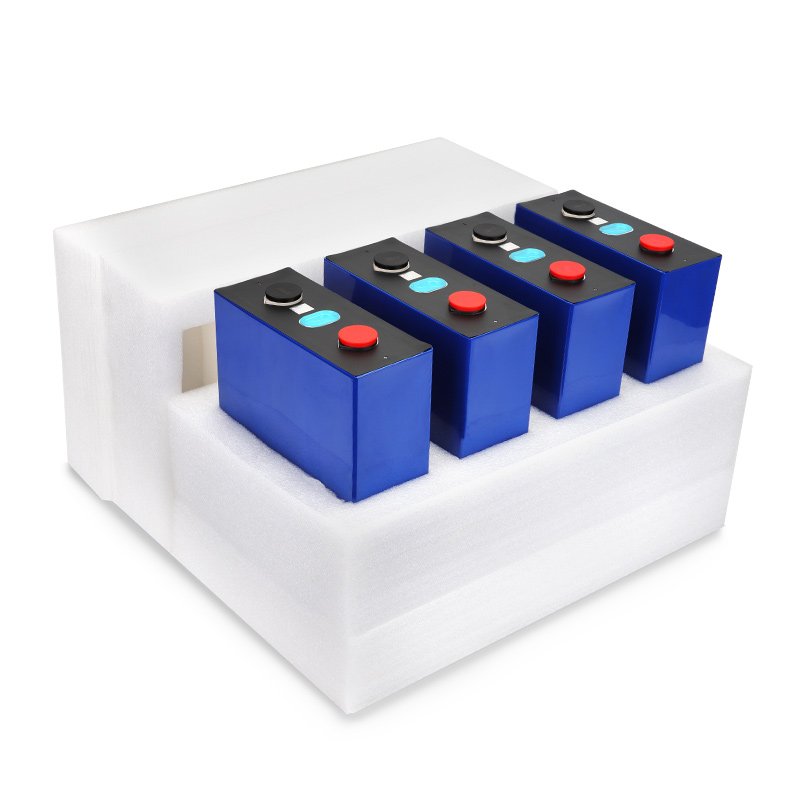 3.2v 280ah Lifepo4 Battery Cell Power Solar System Prismatic Lithium Ion Batteries 280ah With Busbar And Bolts