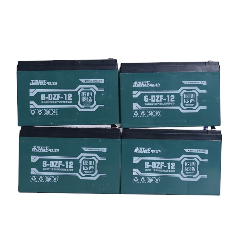 Chilwee power lead acid battery 12V 20Ah Electric motorcycle storage battery