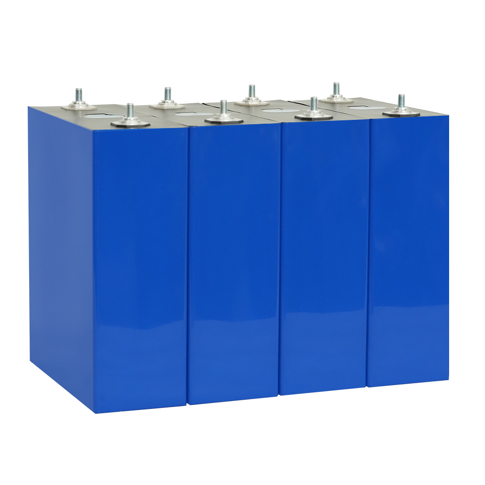 4pcs Lifepo4 3.2v 50ah 272ah 280ah 302ah Lithium Ion Battery Prismatic Cells Lf280 battery