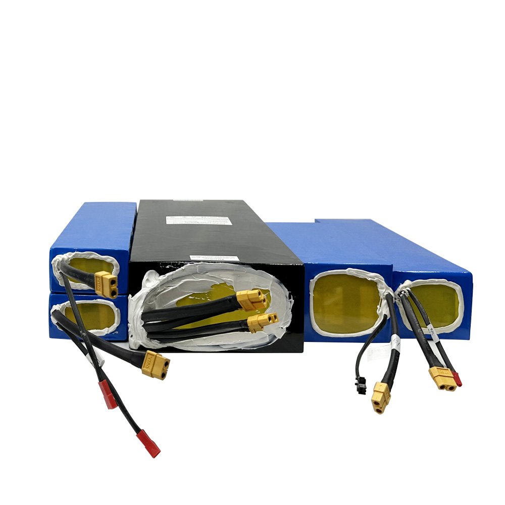 3.7V 7.4V 12V 14.8V 22.2V 12V 60V 72V 24V 36V 48V lithium ion battery cell Lipo Li-ion Battery Pack With BMS PCB