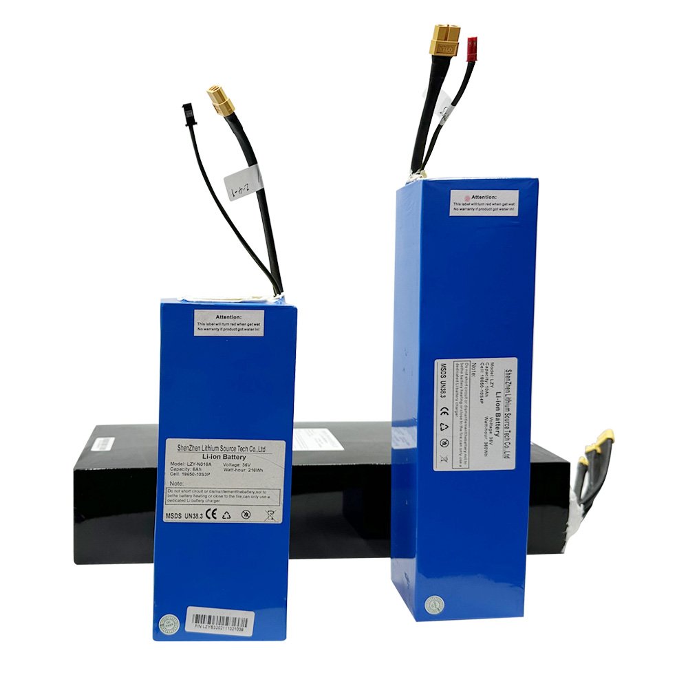 3.7V 7.4V 12V 14.8V 22.2V 12V 60V 72V 24V 36V 48V lithium ion battery cell Lipo Li-ion Battery Pack With BMS PCB