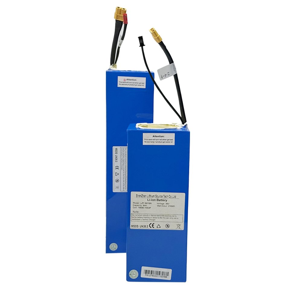 3.7V 7.4V 12V 14.8V 22.2V 12V 60V 72V 24V 36V 48V lithium ion battery cell Lipo Li-ion Battery Pack With BMS PCB