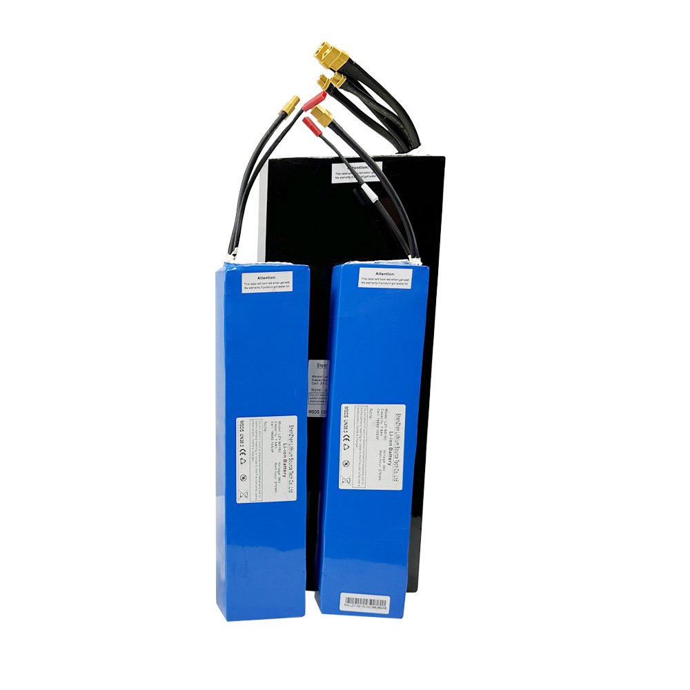 3.7V 7.4V 12V 14.8V 22.2V 12V 60V 72V 24V 36V 48V lithium ion battery cell Lipo Li-ion Battery Pack With BMS PCB