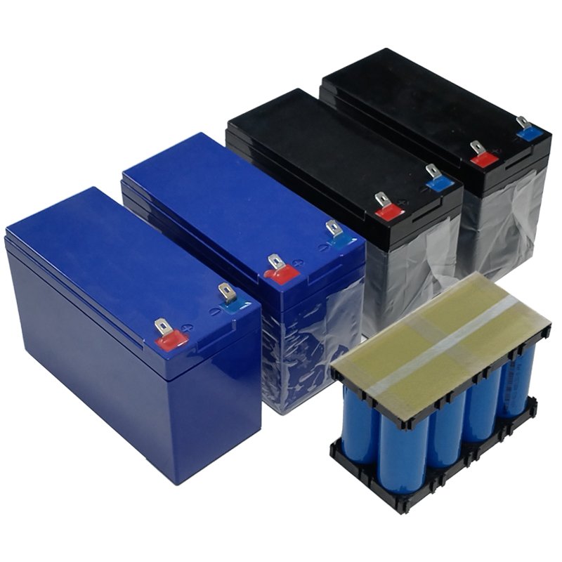 Na battery YKY Sodium Ion Cell 12V6.4AH Power Module Fast Charge And Discharge With Good Temperature Range Low Cost