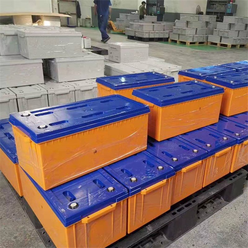External bms solar lead acid battery 12v 48v 7ah 12ah 20ah 25ah 30ah 40ah 45ah