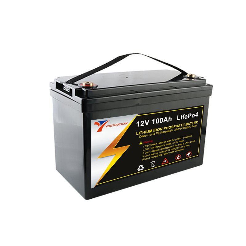12v batteries Solar Lithium 100ah 200ah Lifepo4 Lithium battery 300ah 400ah Lithium Ion battery Pack