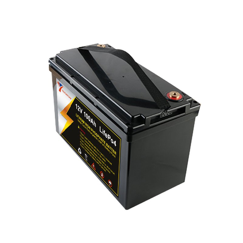 12v batteries Solar Lithium 100ah 200ah Lifepo4 Lithium battery 300ah 400ah Lithium Ion battery Pack