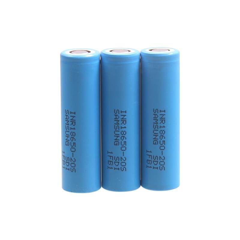 SDI Original 3.6v INR18650 20S 30A 10C Discharge 2000mAh 18650 Rechargeable Lithium Battery For Electric bicycle