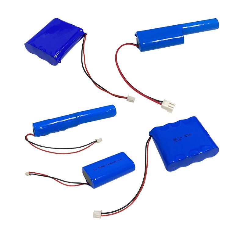 Factory price rechargeable li ion battery 17500 Lithium-ion battery