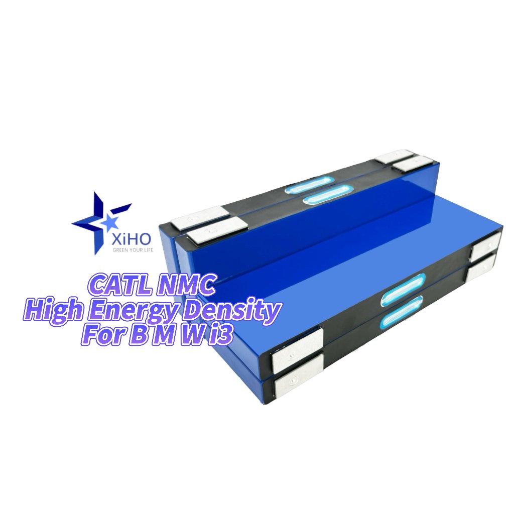 High Energy Density CATL NCM 3.7v 116ah 117ah Rechargeable Lithium Ion Battery For EV B M W i3 Battery