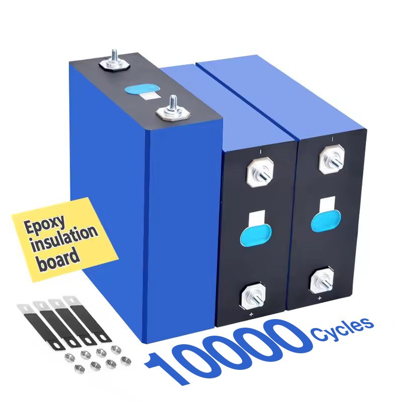 Amiba Lifepo4 320ah 304ah Prismatic Lfp Lithium Ion Batteries 300Ah 310Ah 330Ah 320 Ah Grade A 3.2V 320Ah Lifepo4 Battery Cell