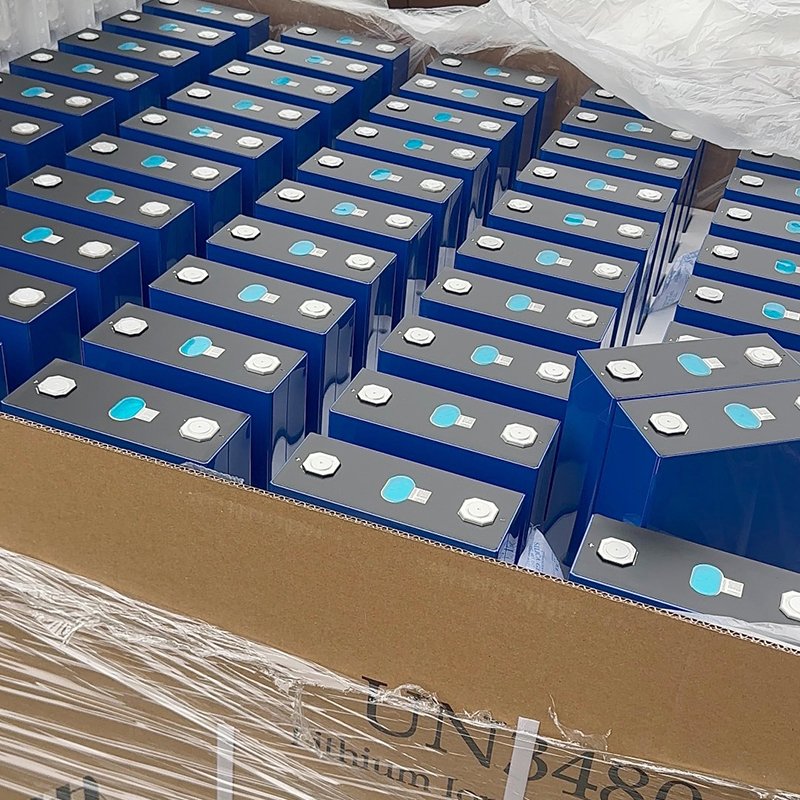 Amiba Lifepo4 320ah 304ah Prismatic Lfp Lithium Ion Batteries 300Ah 310Ah 330Ah 320 Ah Grade A 3.2V 320Ah Lifepo4 Battery Cell