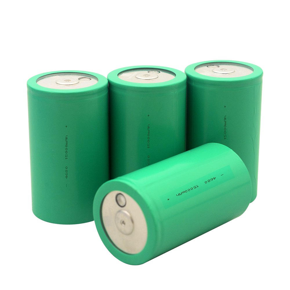 Wholesale custom 46120 3.2V 25Ah FC46120P byd rechargeable lithium ion cell cylindrical lifepo4 battery