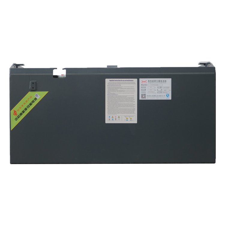 48v 400ah lead acid battery customized professional manufacture traction battery 48v forklift battery for NICHIYU