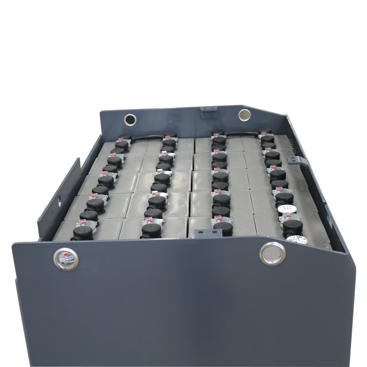 48v 400ah lead acid battery customized professional manufacture traction battery 48v forklift battery for NICHIYU