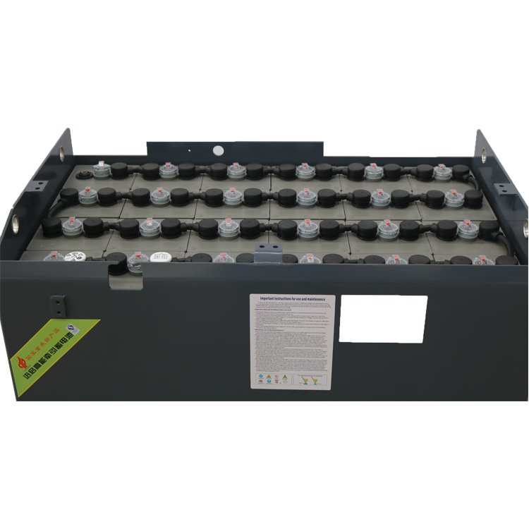48v 400ah lead acid battery customized professional manufacture traction battery 48v forklift battery for NICHIYU