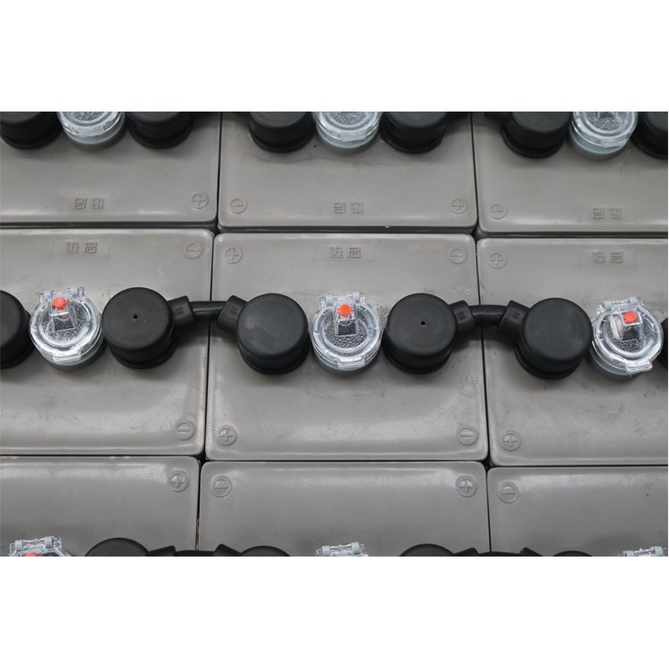 48v 400ah lead acid battery customized professional manufacture traction battery 48v forklift battery for NICHIYU