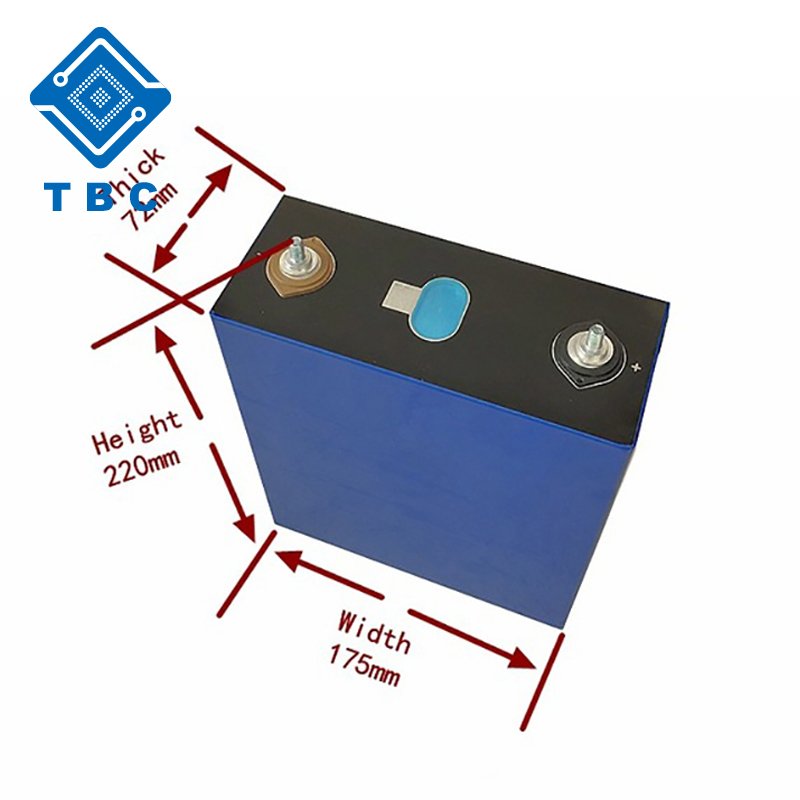 12v 200ah lipo batteries with lithium iron phosphate prismatic lifepo4 3.2v 100ah battery cell