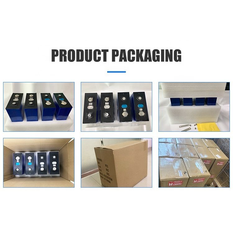 Ukraine Eu Stock wholesale Grade A Lifepo4 100ah 230ah 314ah battery Solar 3.2v 280ah Lifepo4 new Lithium Ion Batteries Cells