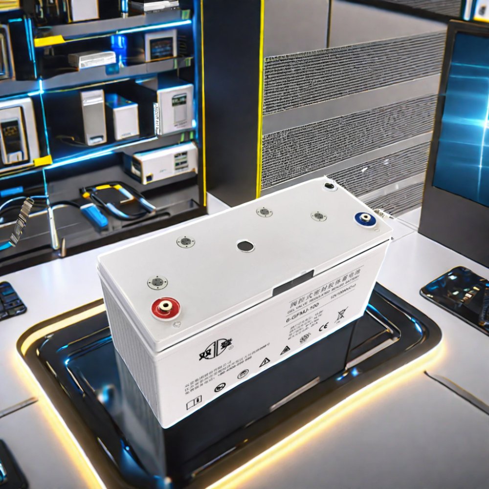 12V 150Ah UPS Telecommunications System Deep Cycle Valve Controlled Sealed Colloid Lead-Acid Battery