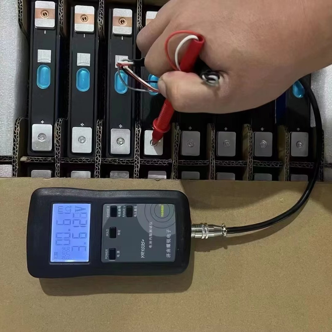 Original 3.7V 58ah Rechargeable Lithium Ion Battery Cell EV CALB 50Ah 58Ah 60Ah Prismatic NMC Energy Battery Golf Carts