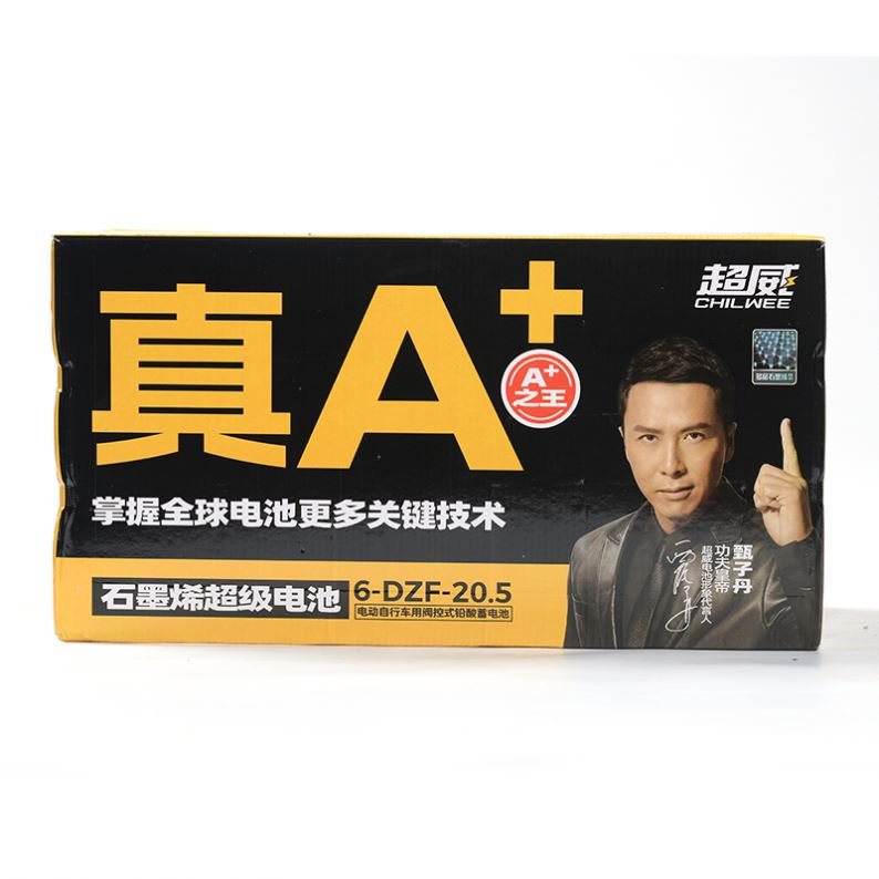 Electric Bicycle lead acid battery 48v 20.5ah Silverfish e bike Battery pack