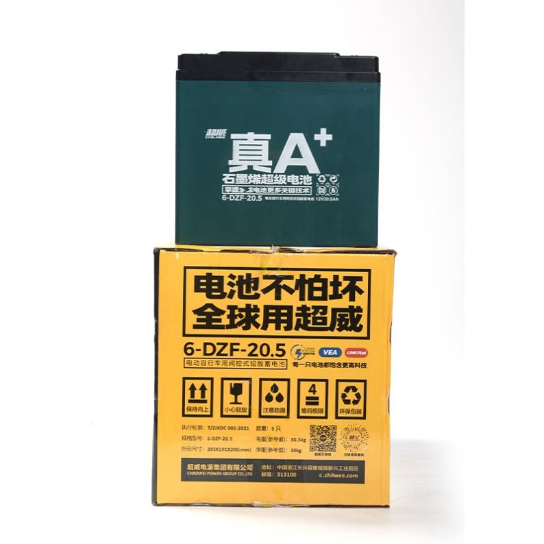 Electric Bicycle lead acid battery 48v 20.5ah Silverfish e bike Battery pack