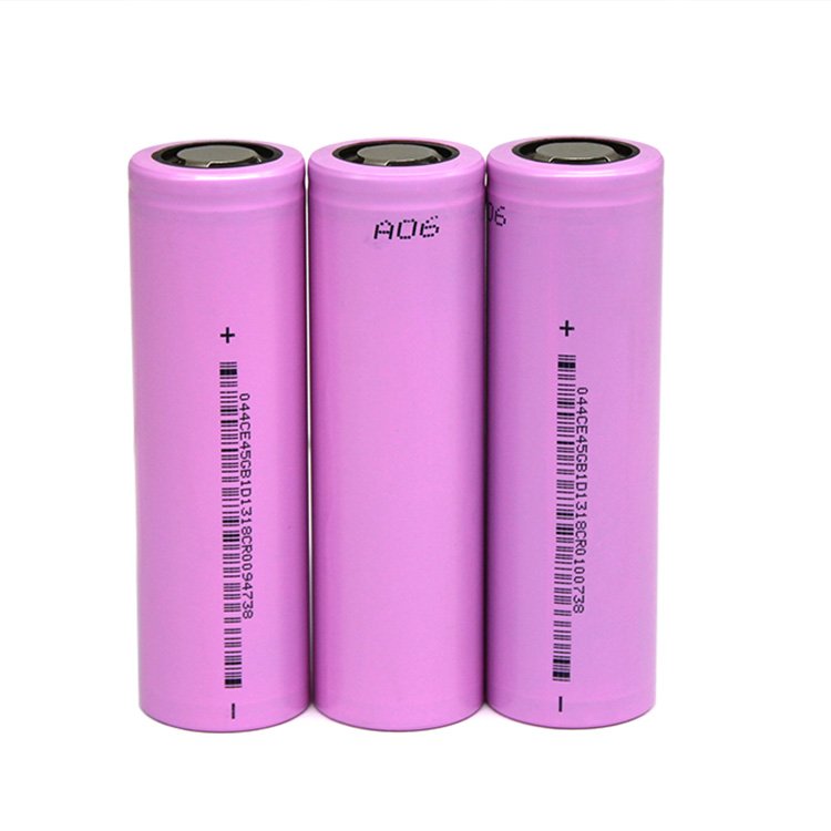 Tipsun hight 4500mAh 3.7V 21700 li-ion rechargeable battery E-bike Scooter Power Tools
