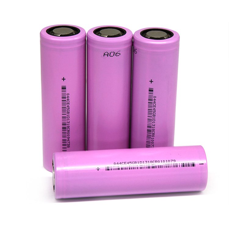 Tipsun hight 4500mAh 3.7V 21700 li-ion rechargeable battery E-bike Scooter Power Tools