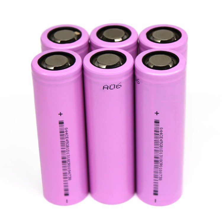 Tipsun hight 4500mAh 3.7V 21700 li-ion rechargeable battery E-bike Scooter Power Tools