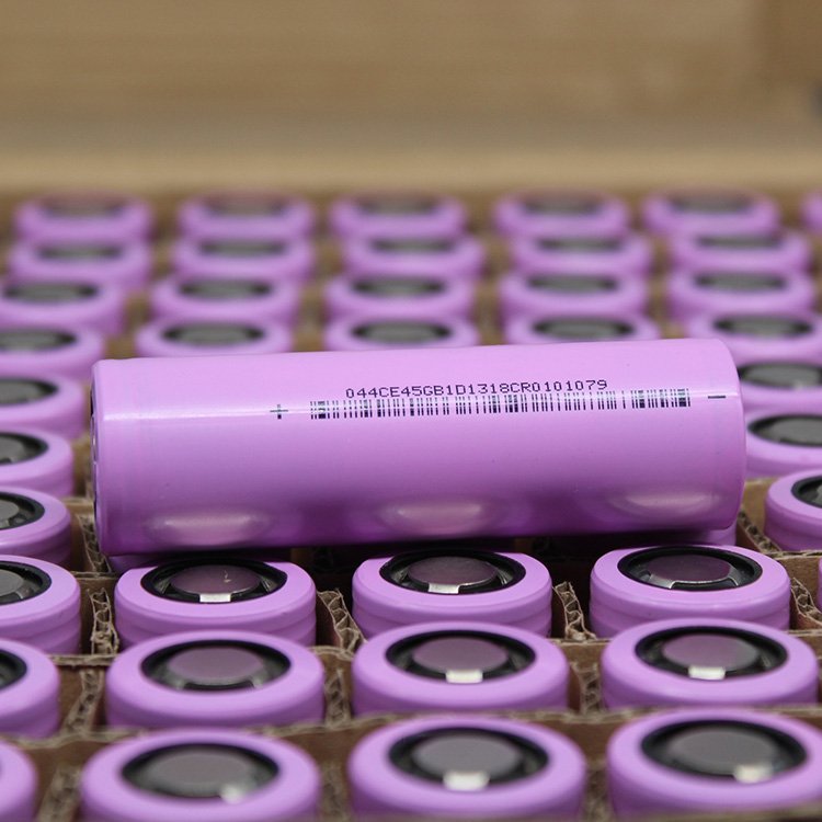 Tipsun hight 4500mAh 3.7V 21700 li-ion rechargeable battery E-bike Scooter Power Tools