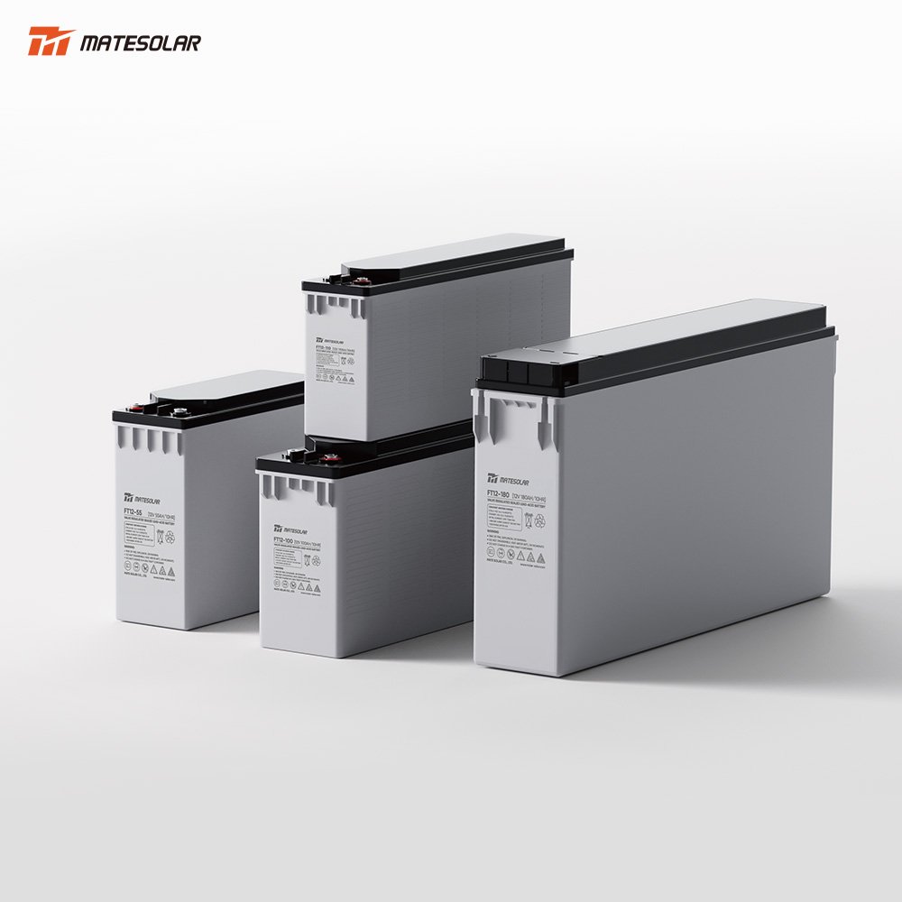 Mate Front Terminal Storage Battery 12V150Ah 12V 150Ah 180Ah 200Ah Lead Acid Battery