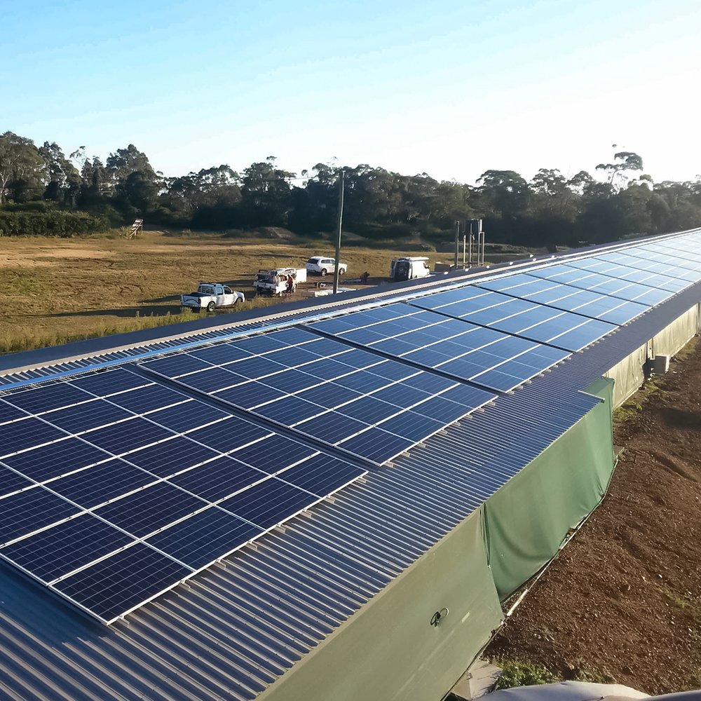 Factory Price Complete 30kw 50kw 100kw 150kw Hybrid Grid Solar System With Batteries For Commercial