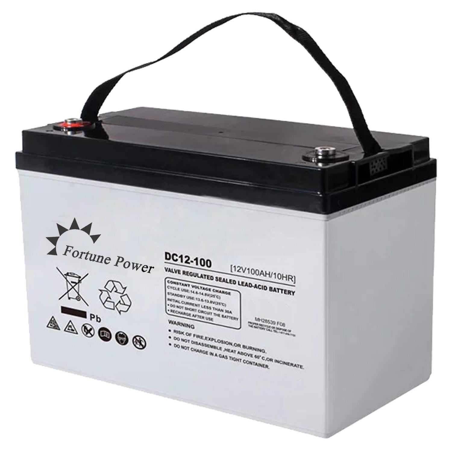 200Ah 250Ah 300Ah Deep Cycle Solar Storage Battery GEL 12V 100Ah Lead Acid Batteries