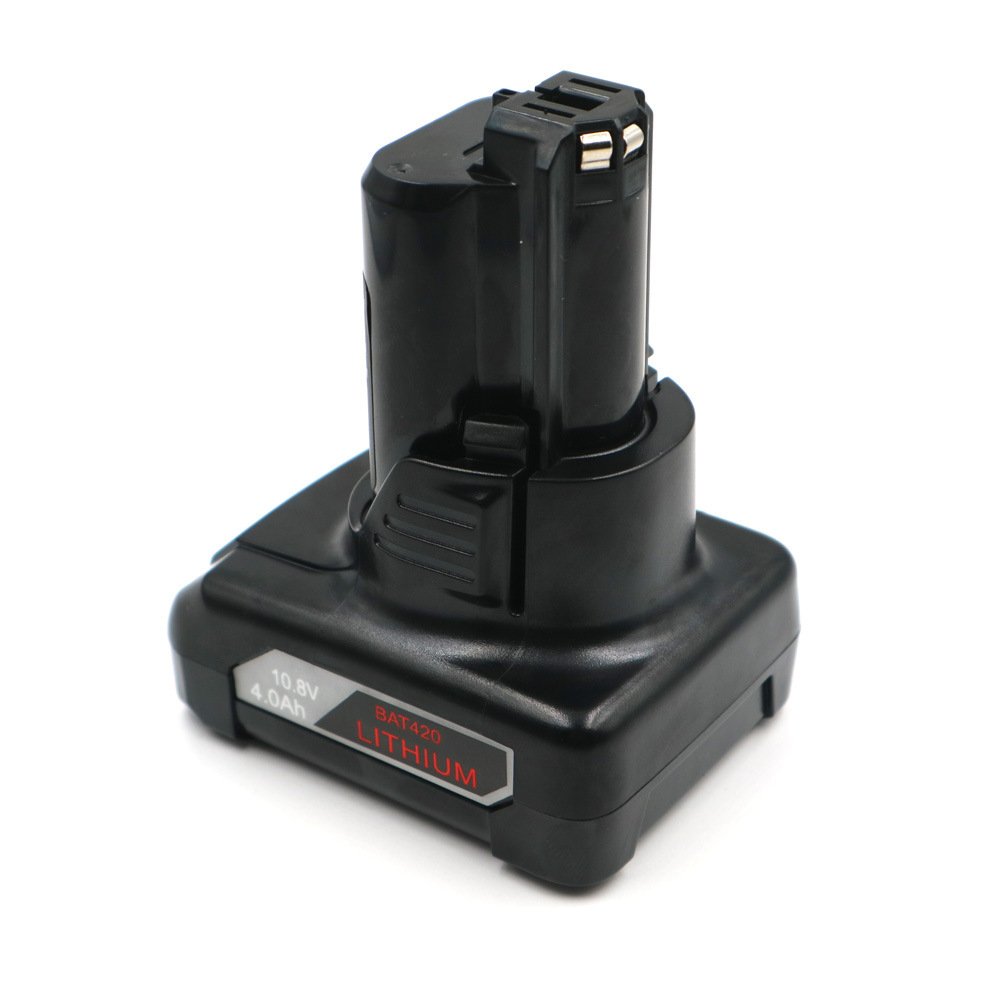 RHY Replacement for 10.8V/12V Boschs Battery Pack for Combo Kit Cordless Drill Lithium-ion Battery BAT412 GBA12V60 BAT420 BAT414