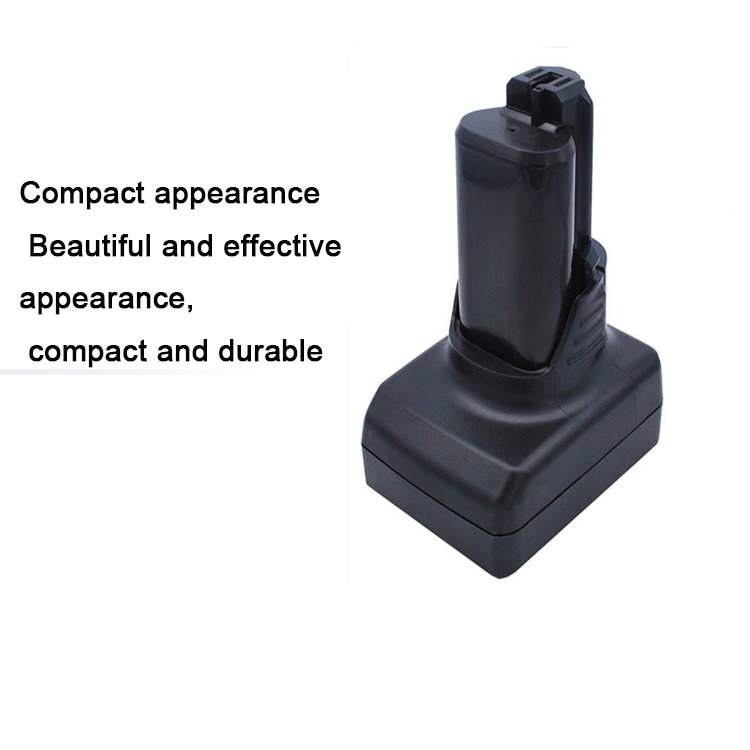 RHY Replacement for 10.8V/12V Boschs Battery Pack for Combo Kit Cordless Drill Lithium-ion Battery BAT412 GBA12V60 BAT420 BAT414